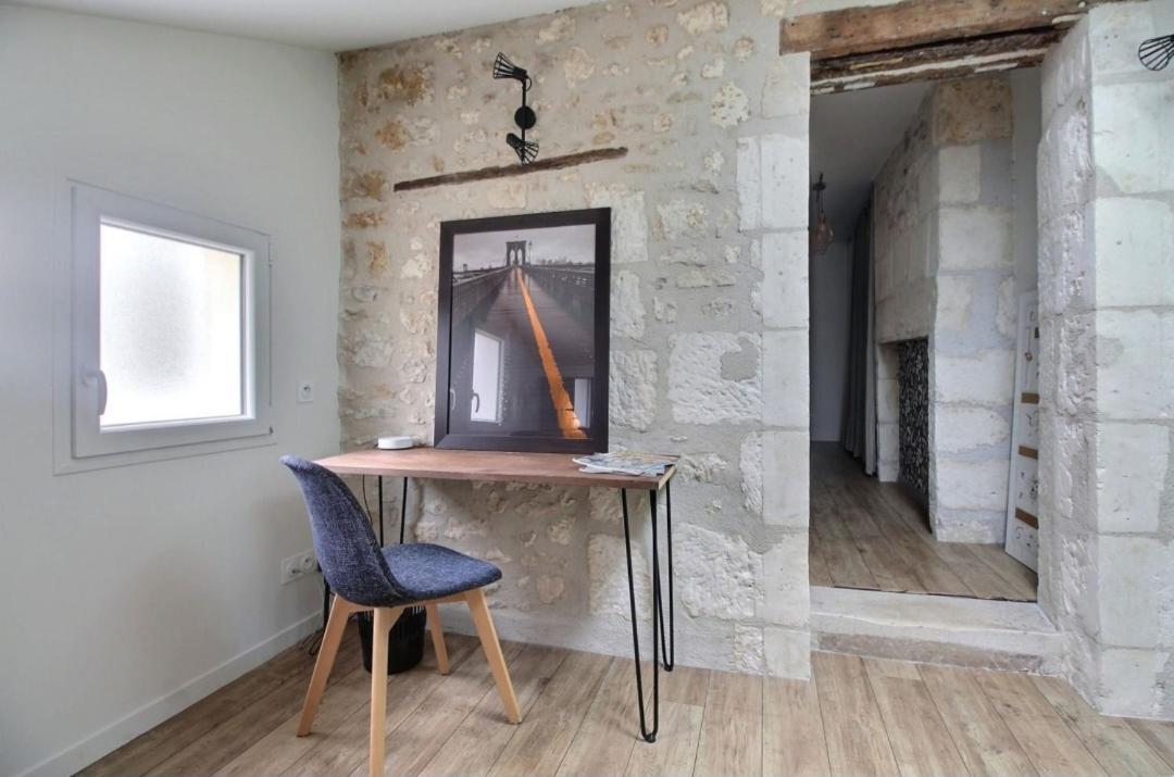 La Maison Dormoy - Maison De Ville - Coeur De Bourges Esterno foto